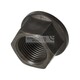 ECROU A COLLET PLAT